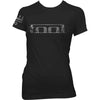 Tool Eyes Logo [T-Shirt] by Rock Band Apparel