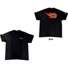 Tool Flaming Eye Tour 2022 [T-Shirt] by Rock Band Apparel