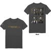 Tool Full Portraits [T-Shirt] by Rock Band Apparel