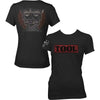 Tool Shaded Box [T-Shirt] by Rock Band Apparel