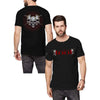 Tool Skull Spikes [T-Shirt] by Rock Band Apparel