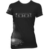 Tool Spectre Baby Doll [T-Shirt] by Rock Band Apparel