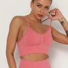Push Up Sports Tops Fitness For Women And Girls Sport Female Sport Gym Top Padded Gym Brassiere Sports by Stevvex