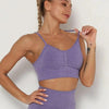 Push Up Sports Tops Fitness For Women And Girls Sport Female Sport Gym Top Padded Gym Brassiere Sports by Stevvex