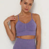 Push Up Sports Tops Fitness For Women And Girls Sport Female Sport Gym Top Padded Gym Brassiere Sports by Stevvex