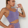 Push Up Sports Tops Fitness For Women And Girls Sport Female Sport Gym Top Padded Gym Brassiere Sports by Stevvex