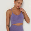 Push Up Sports Tops Fitness For Women And Girls Sport Female Sport Gym Top Padded Gym Brassiere Sports by Stevvex