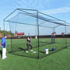 Free-Standing Short-Toss Cage - A5040