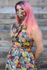 Fairytale Books Bow Top - 2X only by Retrolicious