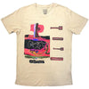 TOTO Kingdom of Desire [T-Shirt] by Rock Band Apparel