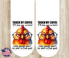 Touch My Coffee – Multi by Carolina Country Bling