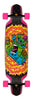 Santa Cruz Toxic Hand Drop Down Complete Longboard 9.5" x 37.5"