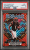 Graded 2021 Panini Rookies & Stars Ja'Marr Chase #SR7 Stellar Rookie Red Plaid Rookie RC Football Card PSA 10 Gem Mint
