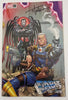 [Signed by Tyler Kirkham] Cable: Love & Chrome #1 Unknown Comics Tyler Kirkham Connecting Cover Exclusive Var [IN STOCK] by Unknown Comic Books