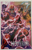 [Signed by Tyler Kirkham] WOLVERINE #2 Unknown Tyler Kirkham Connecting Cover Excl Var by Unknown Comic Books
