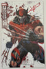 [Signed by Tyler Kirkham] Ultimate Wolverine #1 Unknown Tyler Kirkham Excl Prem Var by Unknown Comic Books