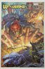 [Signed by Tyler Kirkham] WOLVERINE #41 Kirkham Unknown EXCL by Unknown Comic Books