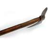 Traditional Scandinavian Bearded Axe with Hardwood Handle by JW SteelCrafts