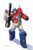 Transformers #17 Unknown Comics Exclusive Tyler Kirkham Vrigin Var (02/19/2025) by Unknown Comic Books