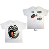 Travis Scott Summer Run 2023 Dublin [T-Shirt] by Rock Band Apparel