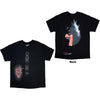 Travis Scott Summer Run 2023 London [T-Shirt] by Rock Band Apparel