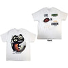 Travis Scott Summer Run 2023 London [T-Shirt] by Rock Band Apparel