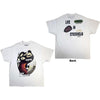 Travis Scott Summer Run 2023 Stockholm [T-Shirt] by Rock Band Apparel