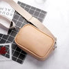 Trendy Designer Leather bag For Ladies And Shoulder Messenger Bags Simple Fashionable Letter Flap Females Crossbody Bag by Stevvex