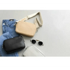 Trendy Designer Leather bag For Ladies And Shoulder Messenger Bags Simple Fashionable Letter Flap Females Crossbody Bag by Stevvex