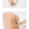 Trendy Designer Leather bag For Ladies And Shoulder Messenger Bags Simple Fashionable Letter Flap Females Crossbody Bag by Stevvex