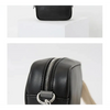 Trendy Designer Leather bag For Ladies And Shoulder Messenger Bags Simple Fashionable Letter Flap Females Crossbody Bag by Stevvex