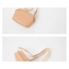 Trendy Designer Leather bag For Ladies And Shoulder Messenger Bags Simple Fashionable Letter Flap Females Crossbody Bag by Stevvex