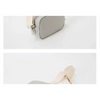 Trendy Designer Leather bag For Ladies And Shoulder Messenger Bags Simple Fashionable Letter Flap Females Crossbody Bag by Stevvex