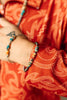 Triple Shot Spiny Oyster Beads Bracelet by Wild Junkie