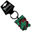 Trivium Deadmen Dragon Head [Keychain] by Rock Band Apparel