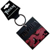 Trivium Deadmen & Dragons Silhouette [Keychain] by Rock Band Apparel