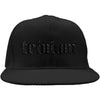 Trivium Logo [Hat] by Rock Band Apparel