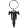 Trivium T [Keychain] by Rock Band Apparel