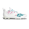 "Tropical" Adidas Adizero 11.0 Football Cleats by Stadium Custom Kicks
