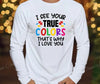 True Colors – Multi by Carolina Country Bling