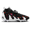 "True Love" Nike Vapor Edge 360 DT 96 'Diamond Turf' Cleats by Stadium Custom Kicks