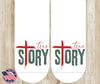 True Story – Multi by Carolina Country Bling