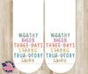 True Story – White by Carolina Country Bling