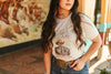 Trump: The Return Graphic Tee by Wild Junkie