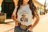 Trump: The Return Graphic Tee by Wild Junkie