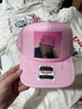Trump Hotline Trucker Hat by Wild Junkie