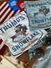 Trump's Snowflake Removal Service Graphic Tee by Wild Junkie