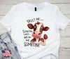 Trust Me – White by Carolina Country Bling