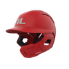 TUCCI-POTENZA BATTING HELMET WITH JAW FLAP- 34100023M02202 - The Bat Flip Shop 
