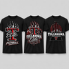 Tullahoma Elite Official Shirts by Gameday Customs
